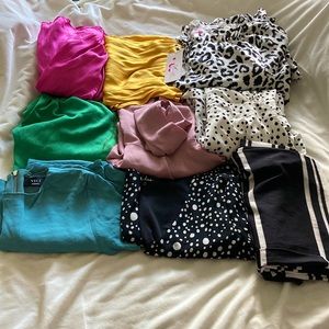 Size M Summer Bundle
